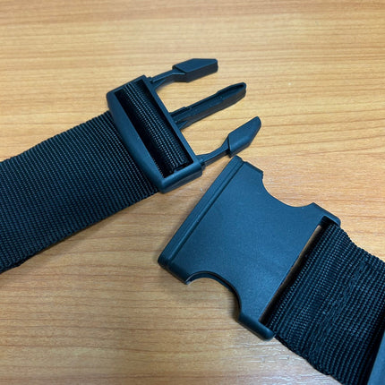 สายรัดกระเป๋าเดินทางแบบล็อคได้  Luggage Belt สายรัดของ แบบหัวล็อค สายรัด