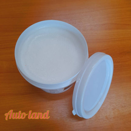 🔥พร้อมส่ง🔥ไขปลาวาฬ ครีมทาขอบยาง ไขทาขอบ ครีมไขปลาวาฬ ขนาดบรรจุ 1 kg. คุณภาพดี สินค้าในไทย