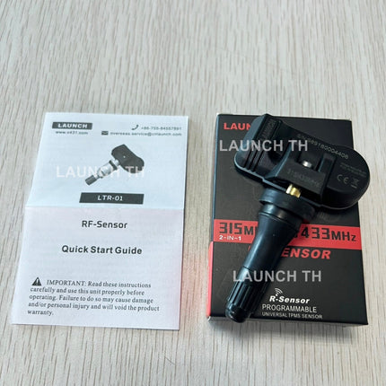LAUNCH LTR-01 RF รุ่นวัดลมยาง TPMS (1 ชิ้น)