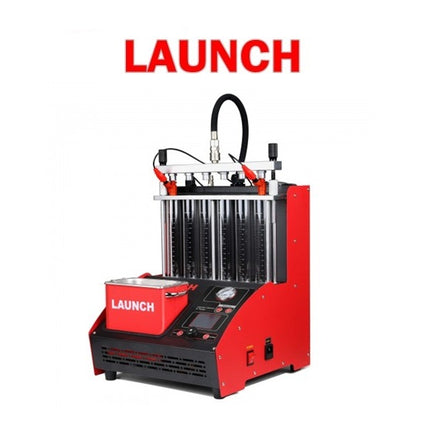 LAUNCH เครื่องล้างหัวฉีด รุ่น L-603A เครื่องล้างหัวฉีดเบนซิน เทสล้างหัวฉีด