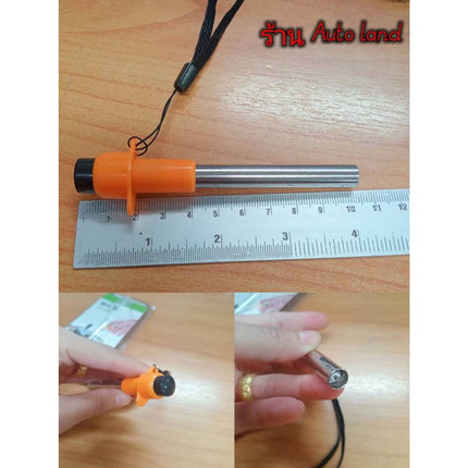 🔥พร้อมส่ง🔥แมกนีโต ที่จุดไฟ ที่จุดเตาแก๊ส  มินิ แบบพกพา ที่จุดตะเกียงแก๊ส ที่จุดัวพ่นไฟ ใช้สำหรับจุดประกายไฟ สินค้าในไทย