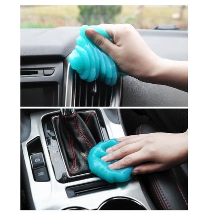 [พร้อมส่ง] เจลทำความสะอาด กำจัดฝุ่น สไลม์ดูดฝุ่นslime cleaning เจลลดฝุ่นตามซอกมุมที่ทำความสะอาดยาก 70g ราคา/ถุง