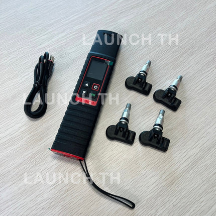 LAUNCH X-431 TSGUN TPMS WAND เครื่องวิเคราะห์แรงดันลมยางรถยนต์