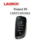 Key Peugeot