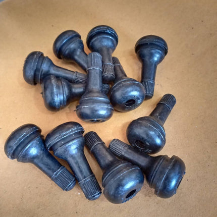 [พร้อมส่ง] จุ๊ป จุ๊ปลม จุ๊ปยาง จุ๊ปลมยางดำ จุ๊ปลมยางดำ Tyre Valve (TR412 TR413 TR414 TR415) ราคา/10ชิ้น
