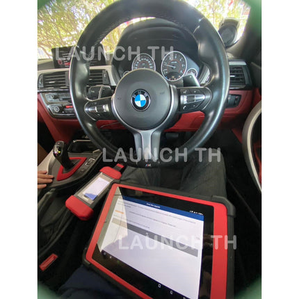 LAUNCH PAD 5 LINK เครื่องวิเคราะห์ปัญหารถ ใช้ได้ทั้งรถ 12V และ 24V