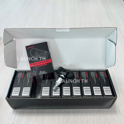 LAUNCH SENSOR LTR-01 RF  เซ็นเซอร์วัดความดันยาง TPMS แบบแกนโลหะ