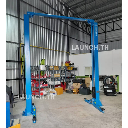 LAUNCH L-240SCU ลิฟท์ยกรถคานบน รับน้ำหนัก 4 ตัน
