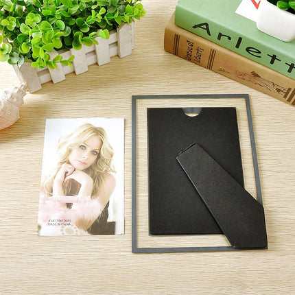 🔥พร้อมส่ง🔥กรอบรูป กรอบรูปคริสตัล ขอบเงิน/ทอง กรอบรูปกระจก กรอปรูปมินิมอล กรอบรูปตั้งได้ กระจกแนวตั้งและนอน ราคา/ชิ้น
