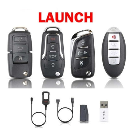 Launch X431 Key กุญแจพร้อมชิป และสมาร์ทคีย์ (ราคาสินค้า / 1ชิ้น)