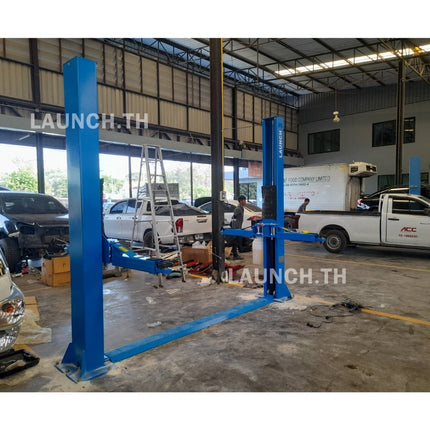 LAUNCH L-240SB  ลิฟท์ยกรถคานล่าง รับน้ำหนัก 4 ตัน