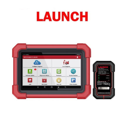 LAUNCH CRP919 MAX เครื่องวิเคราะห์ปัญหารถยนต์