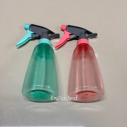 [พร้อมส่ง] ขวด ็อกกี้ ฉีดน้ำ 500ml ขวดฉีดน้ำขวดสเปรย์ ฉีดสเปรย์ แอลออฮอล์ล้างมือ พกพาสะดวก วัสดุหนา ราคา/ชิ้น