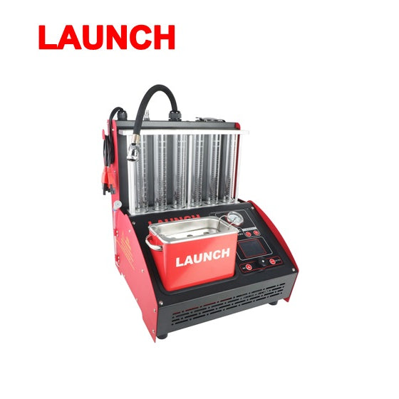 LAUNCH เครื่องล้างหัวฉีด รุ่น L-603A เครื่องล้างหัวฉีดเบนซิน เทสล้างหัวฉีด