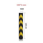 สูง 100 CM หนา 8 mm