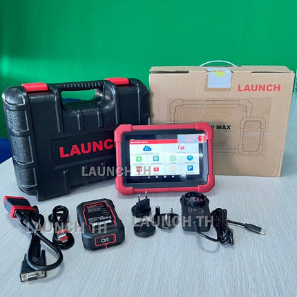 LAUNCH CRP919 MAX เครื่องวิเคราะห์ปัญหารถยนต์