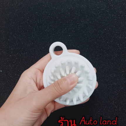 🔥พร้อมส่ง🔥 แปรงสระผม หวีสระผม หวีซิลิโคน แปรงช่วยสระผม แปรงช่วยสระผม ลดอาการคัน นวดหนังศรีษะ แบบพกพา สินค้าในไทย