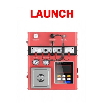 LAUNCH เครื่องล้างหัวฉีด GDI รุ่น L-605A เครื่องล้างหัวฉีดเบนซิน เทสล้างหัวฉีด
