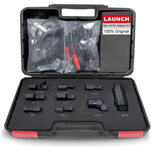LAUNCH  Non-16pin Connector Box อุปกรณ์สายอะแดปเตอร์ OBD2  X431