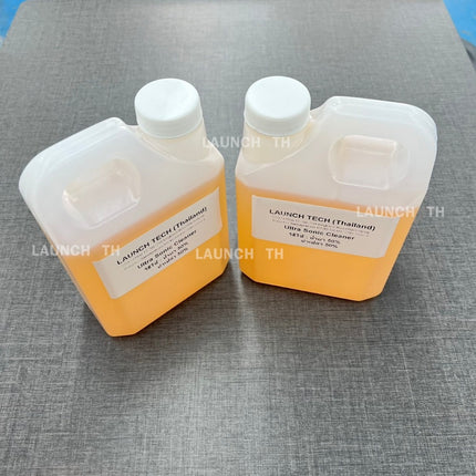 LAUNCH Cleaning Solution & Test น้ำยาทดสอบหัวฉีดเบนซิน น้ำยาเทส น้ำยาล้าง (สำหรับเครื่องล้างหัวฉีดแบบเบนซิน)