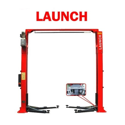 LAUNCH L-240SCU ลิฟท์ยกรถคานบน รับน้ำหนัก 4 ตัน
