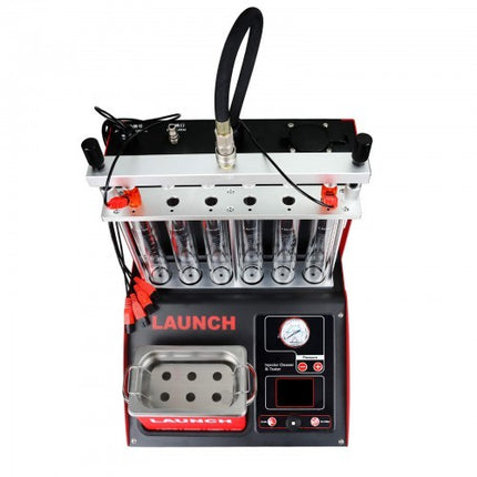 LAUNCH เครื่องล้างหัวฉีด รุ่น L-603A เครื่องล้างหัวฉีดเบนซิน เทสล้างหัวฉีด