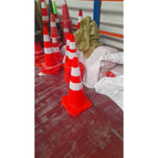 PVC 65 ซม.ส้ม