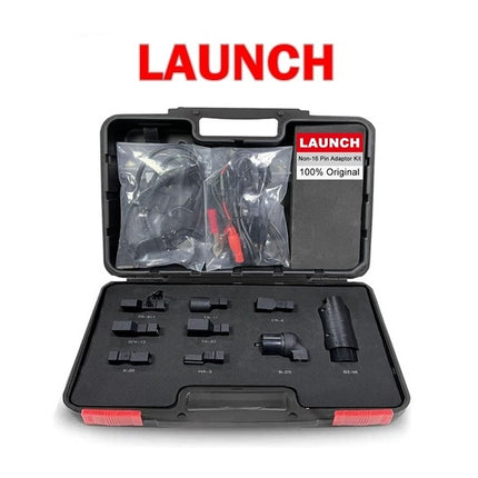 LAUNCH  Non-16pin Connector Box อุปกรณ์สายอะแดปเตอร์ OBD2  X431