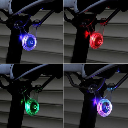 [พร้อมส่ง] ไฟกระพริบ ซิลิโคน LED ไฟแขวนเชือกทาร์ปเต็นท์ กันเดินสะดุด สีเขียว,สีแดง อุปกรณ์กางเตนท์ กางเต้นท์ ราคา/ชิ้น
