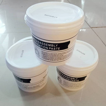 🚚พร้อมส่ง🚚ไขปลาวาฬ ครีมทาขอบยาง น้ำยาทาขอบยาง สารหล่อลื่น ขนาด 1 กิโลกรัม สินค้าในไทย