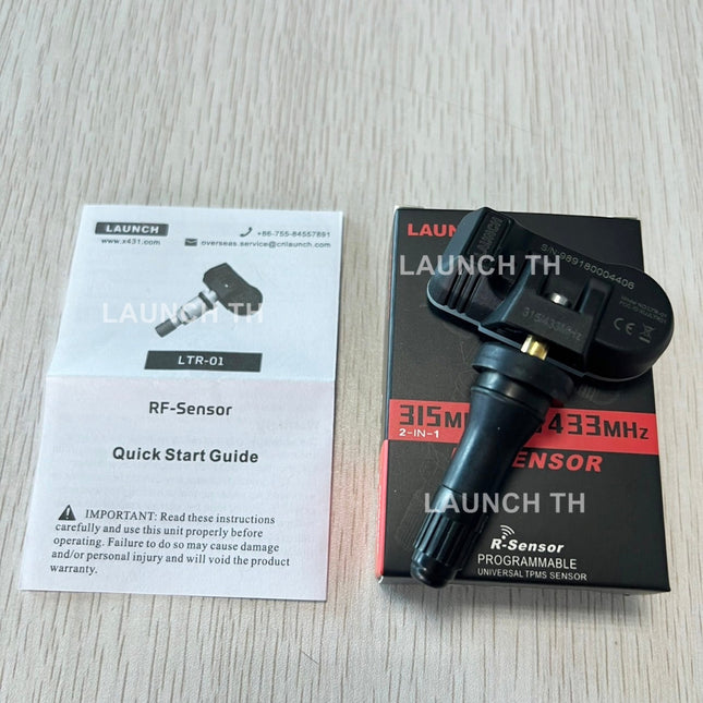 LAUNCH LTR-01 RF รุ่นวัดลมยาง TPMS (1 ชิ้น)