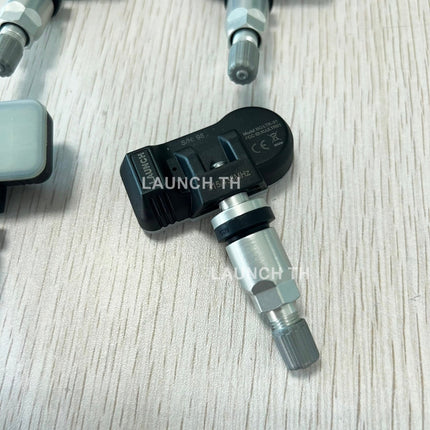 LAUNCH SENSOR LTR-01 RF  เซ็นเซอร์วัดความดันยาง TPMS แบบแกนโลหะ