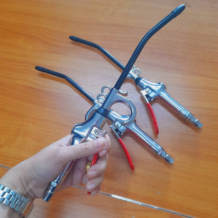 ปืนเป่าลมแรงดันสูง ปืนเป่าลม ปืนฉีดลม Air Blow Gun Kit ปืนลม อลูมิเนียมอัลลอยด์ สินค้าพร้อมส่งในไทย