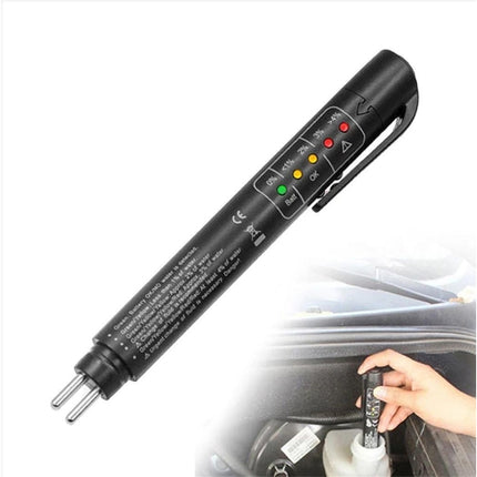 พร้อมส่ง!! ปากกา ทดสอบคุณภาพ น้ำมันเบรค ปากกาทดสอบน้ำมัน Battery Oil Tester ปากกาตรวจสอบคุณภาพน้ำมัน ที่แม่นยํา
