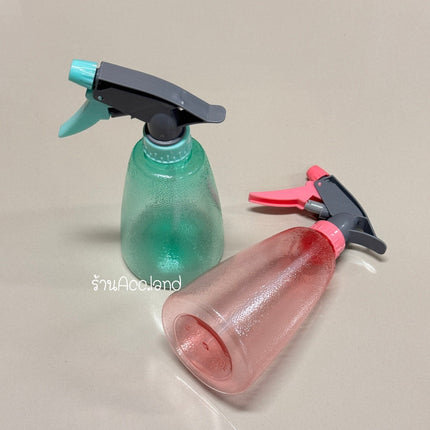 [พร้อมส่ง] ขวด ็อกกี้ ฉีดน้ำ 500ml ขวดฉีดน้ำขวดสเปรย์ ฉีดสเปรย์ แอลออฮอล์ล้างมือ พกพาสะดวก วัสดุหนา ราคา/ชิ้น