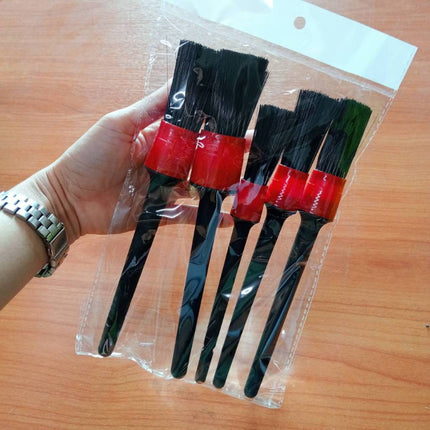 🚚พร้อมส่ง🚚แปรงทำความสะอาด ขัดซี่ล้อรถยนต์ ล้างรถยนต์ ทาขอบยาง แปรง มีให้เลือกหลายแบบ สินค้าในไทย