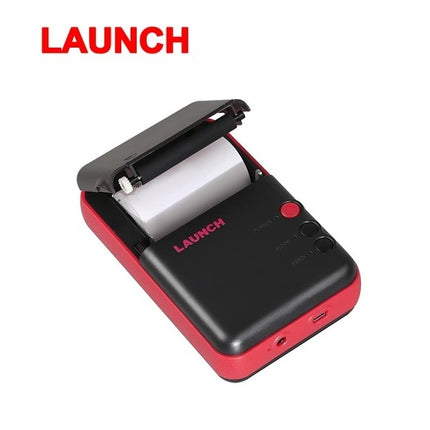 LAUNCH WiFi Mini Printer X431 เครื่องพิมพ์ Wi-Fi  สำหรับพิมพ์ผลการทดสอบแบบเรียลไทม์