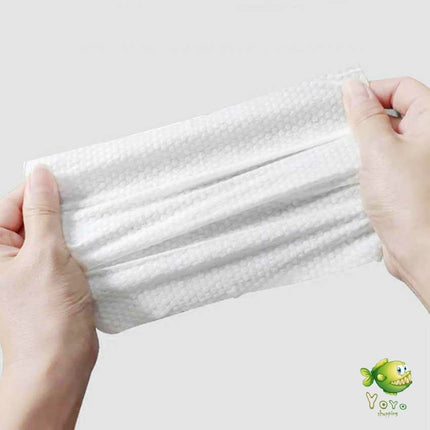 ทิชชู่เปียกเช็ดทำความสะอาดรองเท้า ผ้าใบ หนัง เพื่อความสะอาดปราศจากเชื้อแบคทีเรีย (ส่งจากไทย)