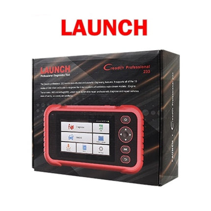 LAUNCH CRP239 เครื่องวิเคาระห์ปัญหารถยนต์ สำหรับรถ 12V