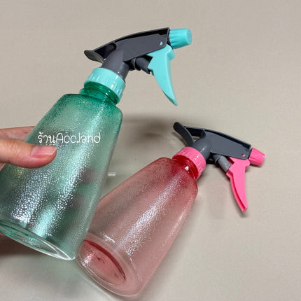 [พร้อมส่ง] ขวด ็อกกี้ ฉีดน้ำ 500ml ขวดฉีดน้ำขวดสเปรย์ ฉีดสเปรย์ แอลออฮอล์ล้างมือ พกพาสะดวก วัสดุหนา ราคา/ชิ้น