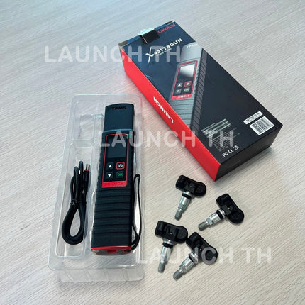 LAUNCH X-431 TSGUN TPMS WAND เครื่องวิเคราะห์แรงดันลมยางรถยนต์