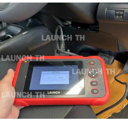 LAUNCH CRP239 เครื่องวิเคาระห์ปัญหารถยนต์ สำหรับรถ 12V