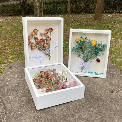 🚚พร้อมส่ง🚚กรอบรูป กรอบรูปมินิมอล กรอบรูปสี่เหลี่ยม กรอบรูปแบบตั้งโต๊ะ สไตล์มินิมอล ขาตั้ง หูแขวน มีหลายแบบ