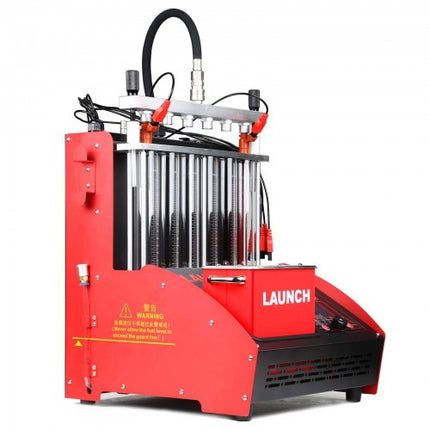 LAUNCH เครื่องล้างหัวฉีด รุ่น L-603A เครื่องล้างหัวฉีดเบนซิน เทสล้างหัวฉีด