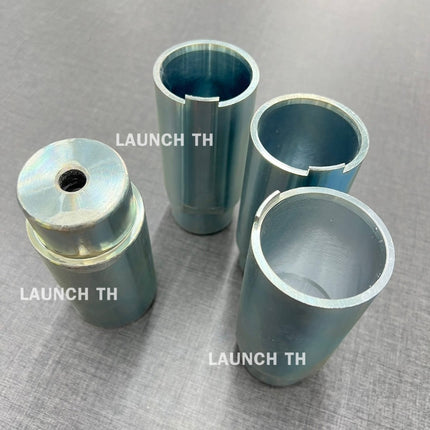 LAUNCH ADAPTER 4WD อะแดปเตอร์ ขาต่อลิฟท์ยกรถ ต่อลิฟท์เพื่อเพิ่มความสูง สำหรับลิฟท์ LAUNCH