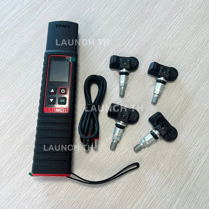 LAUNCH X-431 TSGUN TPMS WAND เครื่องวิเคราะห์แรงดันลมยางรถยนต์