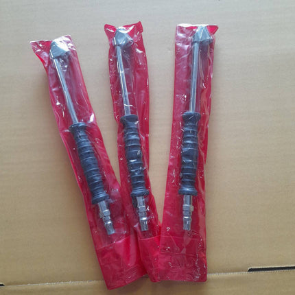 🚚พร้อมส่ง🚚หัวเติมลม แบบเสียบสาย หัวเติมลม หัวสูบลม หัวเติมลมรถยนต์ มอเตอร์ไซค์ อย่างดี หัวเติมลมยาว 2 ทาง