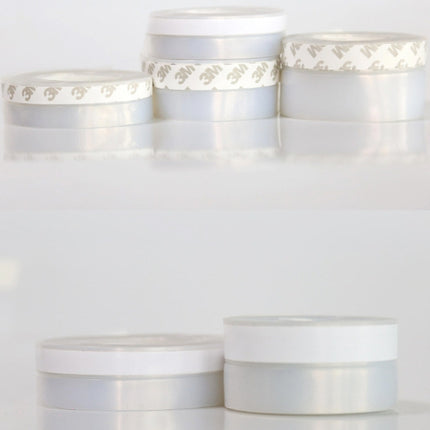 เทปซีล ที่กั้นประตูกันแมลง สีใส ปิดขอบหน้าต่าง ความกว้าง 25mm/35mm/45mm ราคาขาย/5เมตร