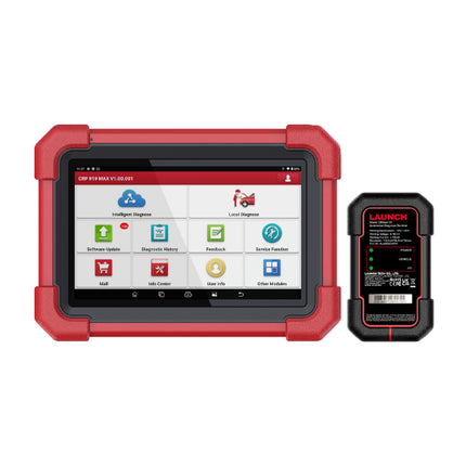 LAUNCH CRP919 MAX เครื่องวิเคราะห์ปัญหารถยนต์