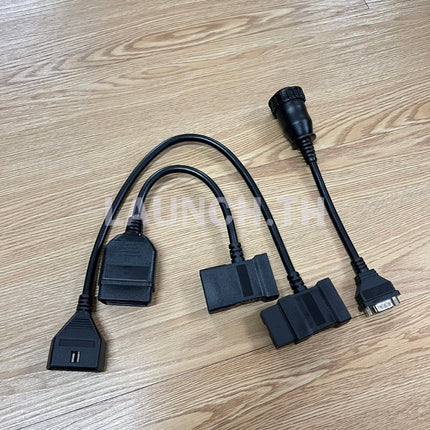 LAUNCH  Non-16pin Connector Box อุปกรณ์สายอะแดปเตอร์ OBD2  X431
